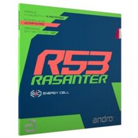 Mặt vợt bóng bàn Andro Rasanter R53 - MADE IN GERMANY