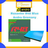 Mặt Vợt Bóng Bàn Andro Rasanter R48 Blue ( Xanh Dương ) - Hàng Chính Hãng Andro Gremany