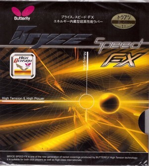 Mặt vợt bóng bàn Butterfly Bryce Speed