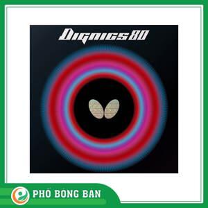 Mặt vợt bóng bàn Butterfly Dignics 80