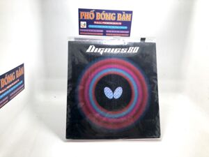 Mặt vợt bóng bàn Butterfly Dignics 80