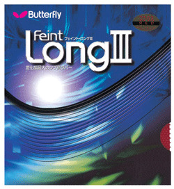 Mặt vợt bóng bàn Butterfly Feint Long III