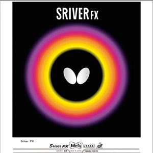 Mặt vợt bóng bàn Butterfly Sriver FX