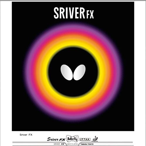 Mặt vợt bóng bàn Butterfly Sriver FX