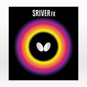 Mặt vợt bóng bàn Butterfly Sriver FX