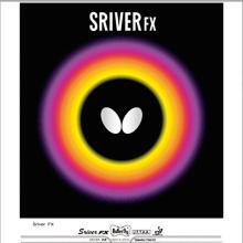 Mặt vợt bóng bàn Butterfly Sriver FX