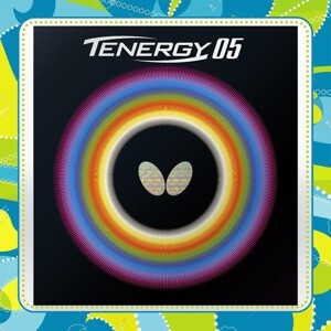 Mặt vợt bóng bàn Butterfly Tenergy 05 hard