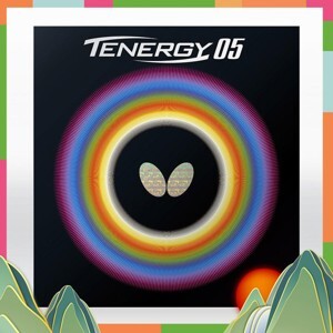 Mặt vợt bóng bàn Butterfly Tenergy 05 hard
