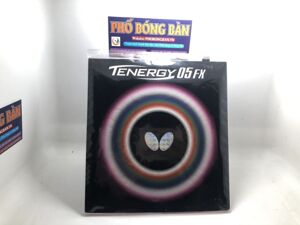Mặt vợt bóng bàn Butterfly Tenergy 05 FX