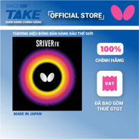 Mặt Vợt Bóng Bàn Butterfly Sriver FX Chính hãng MADE IN JAPAN