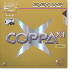 Mặt vợt bóng bàn COPPA X1