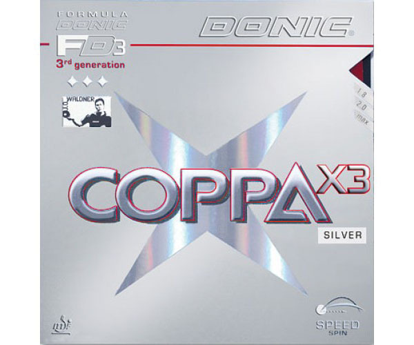 Mặt vợt bóng bàn COPPA X3