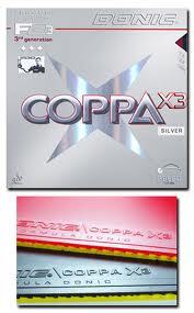 Mặt vợt bóng bàn COPPA X3
