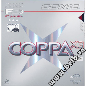 Mặt vợt bóng bàn COPPA X3