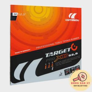Mặt vợt bóng bàn Cornilleau Target Pro XD 52.5