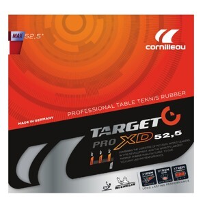 Mặt vợt bóng bàn Cornilleau Target Pro XD 52.5