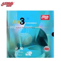 Mặt vợt bóng bàn DHS H3 (HURRICANE III) NEO NT (Tuyển quốc gia) Lót xanh
