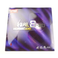 Mặt vợt bóng bàn DHS H8-80 (Hurricane 8-80) chính hãng tính chất dính tàu cổ điển lót bọt khí