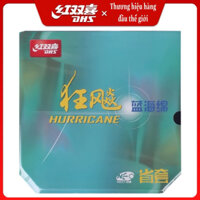 Mặt Vợt Bóng Bàn DHS Hurricane 3 Neo Blue - Mặt Vợt Bóng Bàn DHS H3 Neo Blue - Mặt Vợt DHS Cao Cấp Chính Hãng