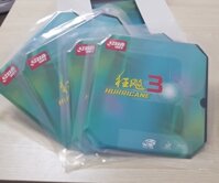 Mặt vợt bóng bàn DHS Hurricane 3