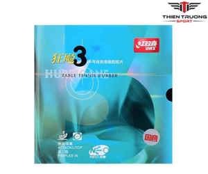 Mặt vợt bóng bàn DHS Hurricane 3