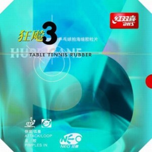 Mặt vợt bóng bàn DHS Hurricane 3