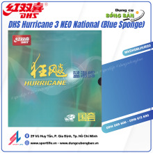 Mặt vợt bóng bàn DHS Hurricane 3 National