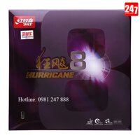 Mặt vợt bóng bàn DHS Hurricane 8