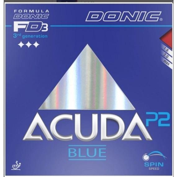 Mặt vợt bóng bàn Donic Acuda Blue P2