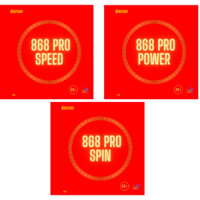 Mặt vợt bóng bàn gai dài Kokutaku 868 pro các mẫu chất lượng cao