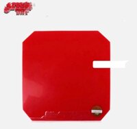 Mặt Vợt Bóng Bàn Hurricane H3 Market   Chợ   - Đỏ