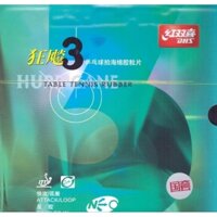 Mặt vợt bóng bàn HURRICANE III NATIONAL