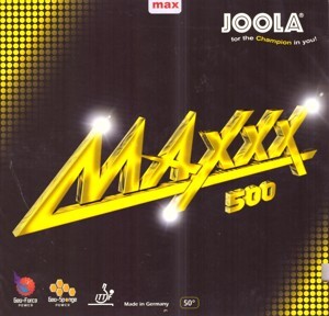 Mặt vợt bóng bàn Joola Maxxx 400