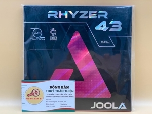 Mặt vợt bóng bàn Joola Rhyzer 43