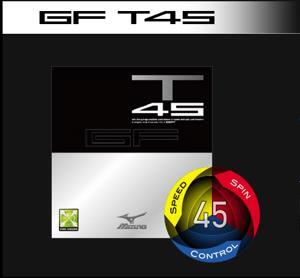 Mặt Vợt Bóng Bàn Mizuno Gf T45 5LL015