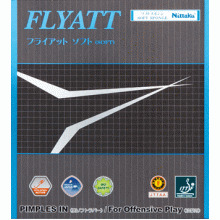 Mặt vợt bóng bàn Nittaku Flyatt Soft
