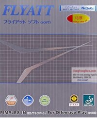 Mặt vợt bóng bàn Nittaku FLyatt soft