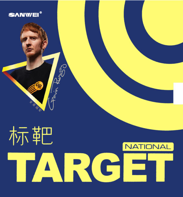 Mặt vợt bóng bàn Sanwei Target National