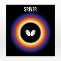 Mặt Vợt Bóng Bàn Sriver Butterfly Hàng Chính Hãng Made In Japan