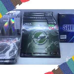 Mặt vợt bóng bàn Stiga Calibra LT Sound