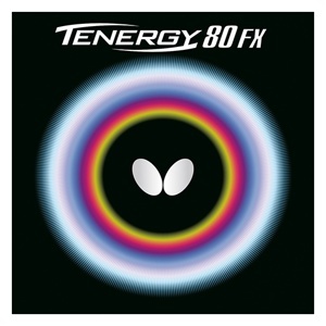Mặt vợt bóng bàn Butterfly Tenergy 80 FX