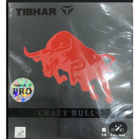 Mặt vợt bóng bàn Tibhar CRAZY BULL giá tốt