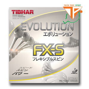 Mặt vợt bóng bàn Tibhar Evolution FX-S