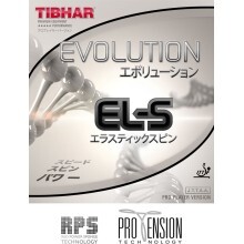 Mặt vợt bóng bàn Tibhar Evolution EL-S