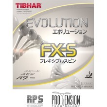 Mặt vợt bóng bàn Tibhar Evolution FX-S