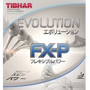 Mặt vợt bóng bàn Tibhar Evolution FX-P