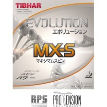 Mặt vợt bóng bàn Tibhar Evolution MX-S