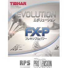 Mặt vợt bóng bàn Tibhar Evolution FX-P