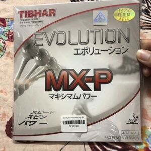 Mặt vợt bóng bàn Tibhar Evolution MX-P