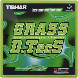 Mặt vợt bóng bàn Tibhar Grass D.Tecs